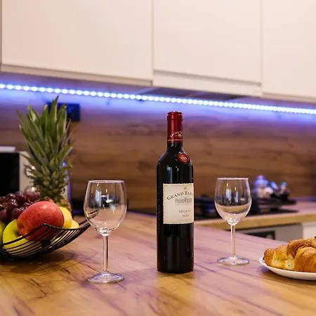 Grgic Apartments - Lux Apt1 - Free Parking Zagrzeb Zewnętrze zdjęcie
