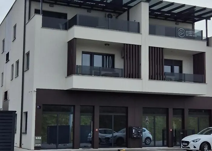 Grgic Apartments - Lux Apt1 - Free Parking