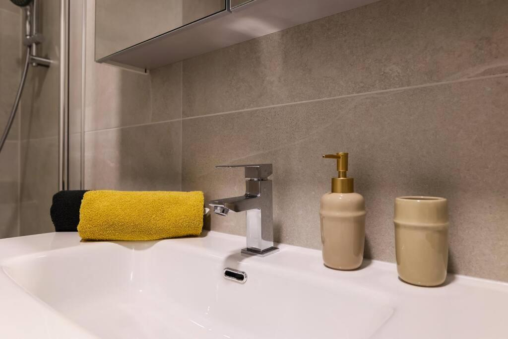 Grgic - Lux Apt1 - Free Parking * Zagreb
