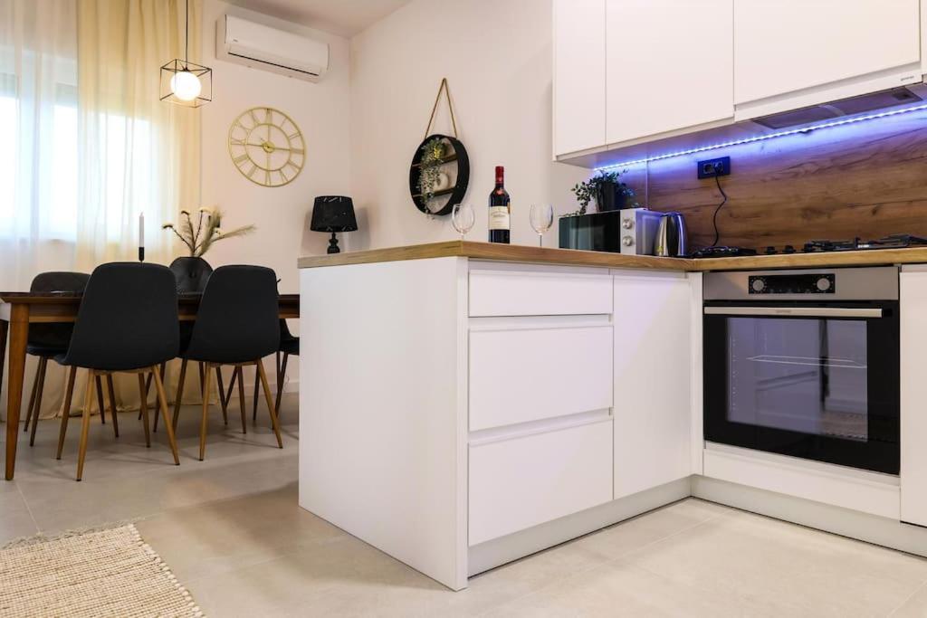 Grgic - Lux Apt1 - Free Parking Apartman Zagreb