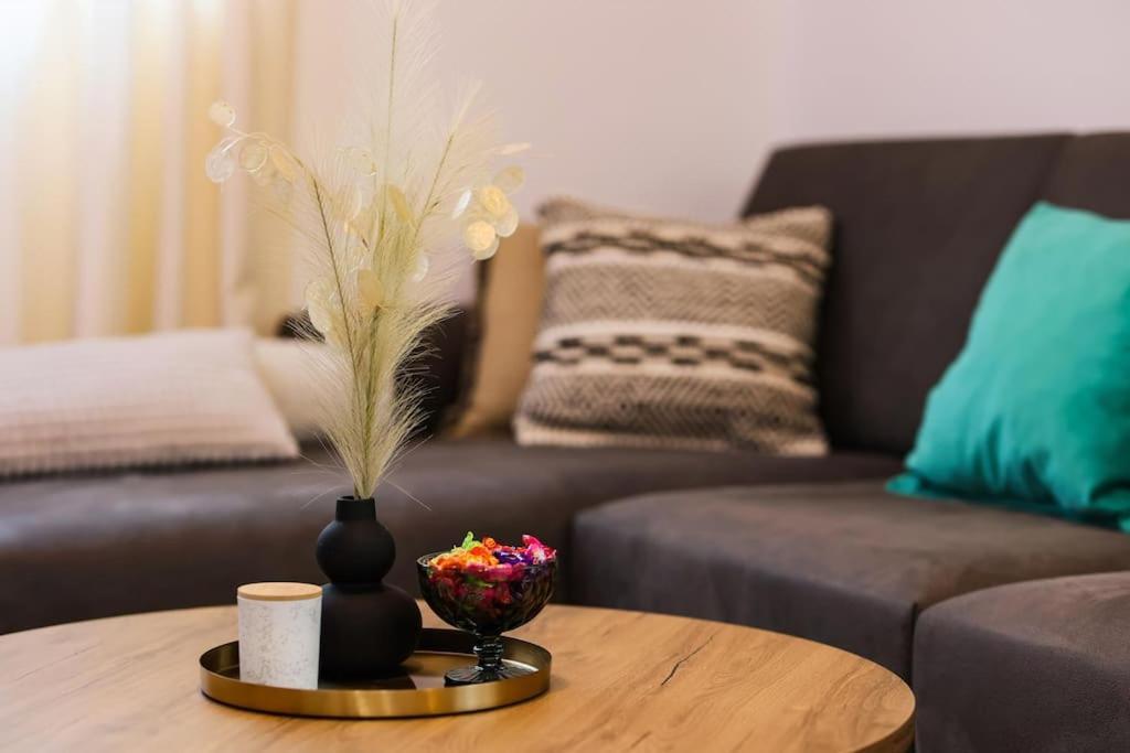 Grgic - Lux Apt1 - Free Parking Apartman Zagreb
