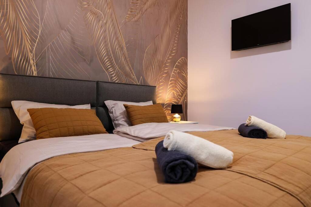 Grgic - Lux Apt1 - Free Parking