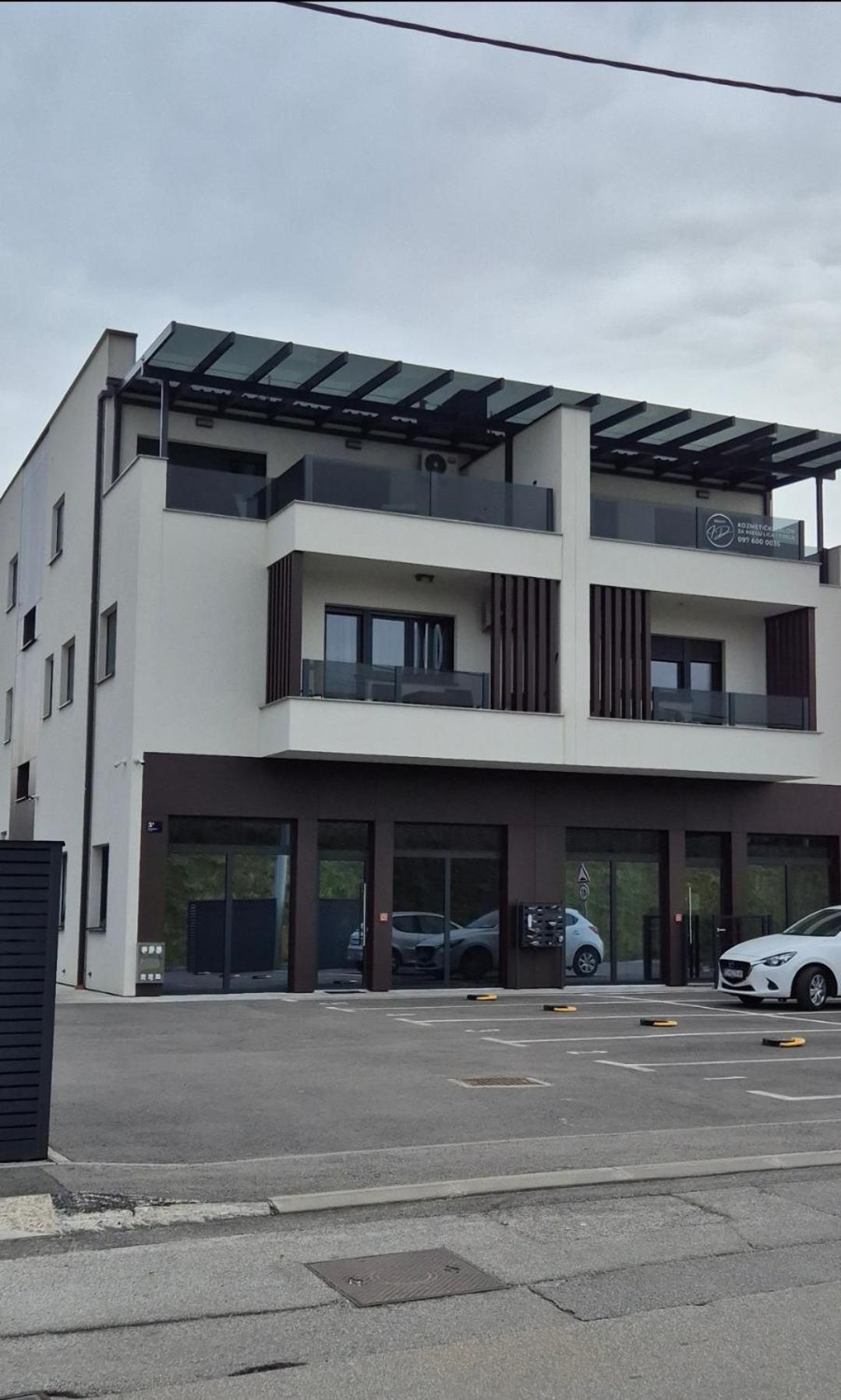Grgic - Lux Apt1 - Free Parking * Zagreb